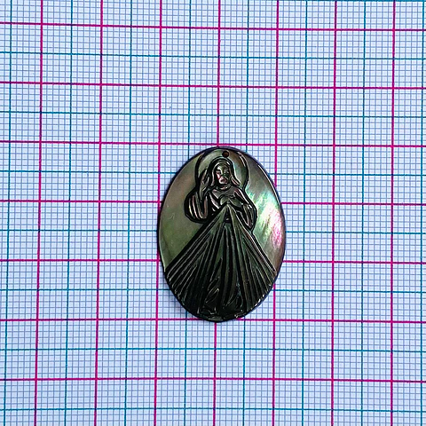 SEÑOR DE LA DIVINA MISERICORDIA NÁCAR CN2230-2                        
