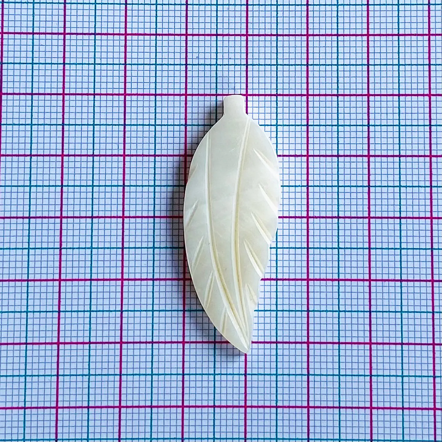 PLUMA NÁCAR MNCO901 2