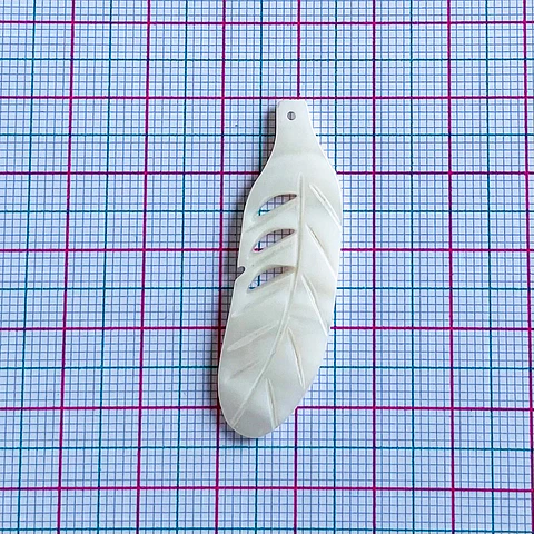 PLUMA NÁCAR MNCO901-1