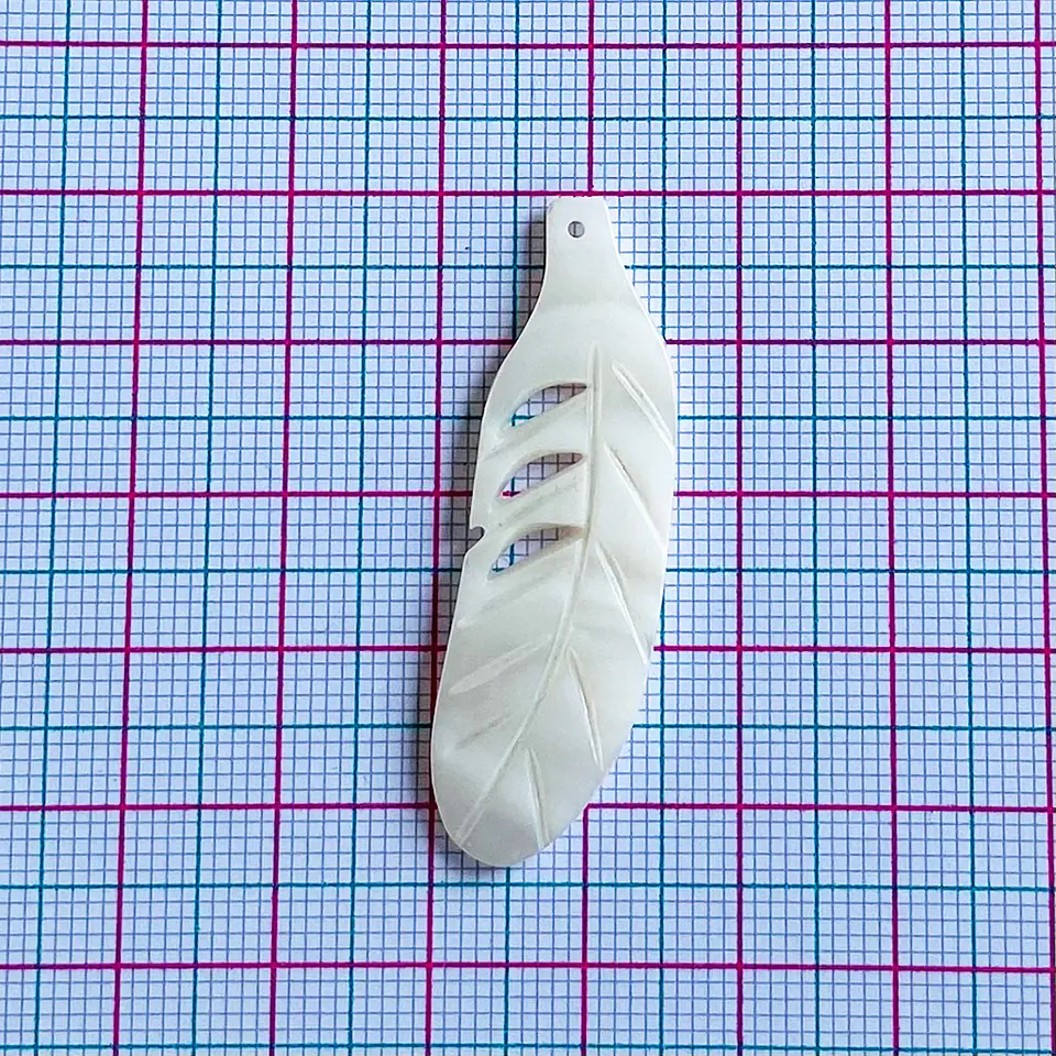 PLUMA NÁCAR MNCO901-1 2
