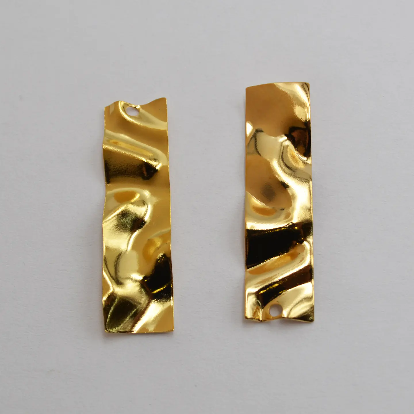 RECTÁNGULO BAÑO DE ORO TB3296B 1