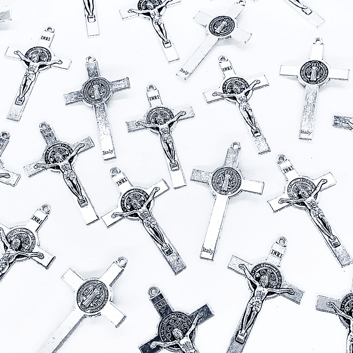 DIJE ✦ CRUZ ZAMAK 1