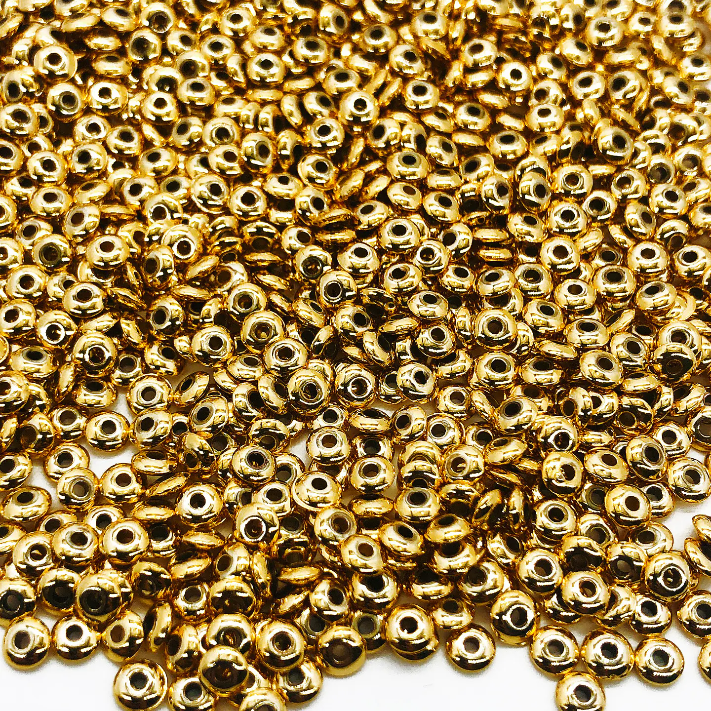 SEPARADOR ✦ LENTEJA BAÑO DE ORO   1