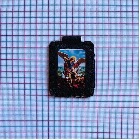 ESCAPULARIO GRANDE NEGRO (ESCOGE TU FAVORITO) ESCA-5X3.5