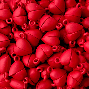 BROCHE ✦ CORAZÓN IMANTADO (ELIGE TU COLOR FAVORITO)