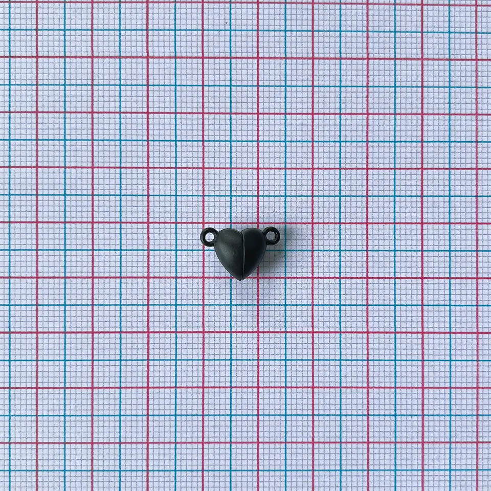 BROCHE ✦ CORAZÓN IMANTADO (ELIGE TU COLOR FAVORITO) 2