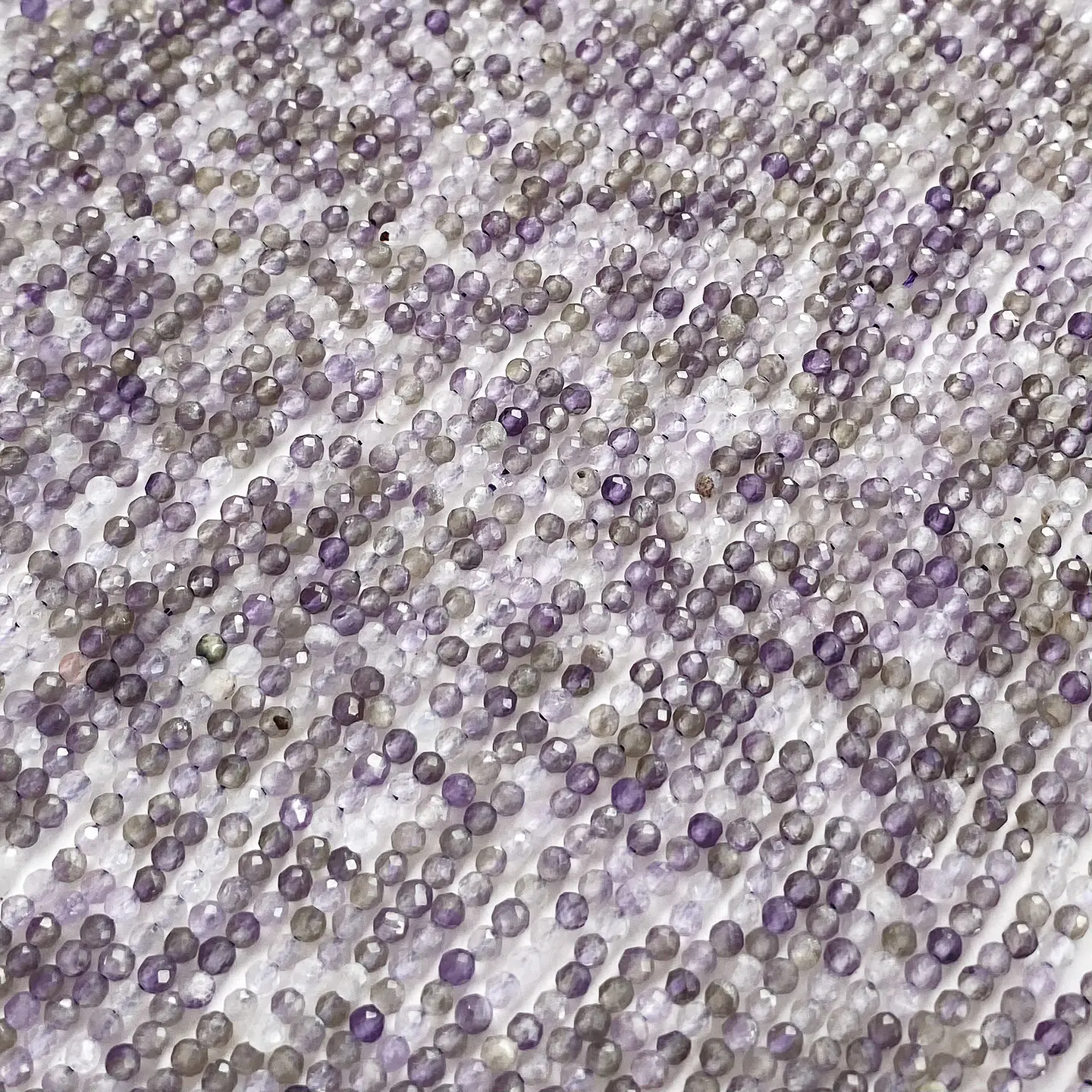 PIEDRA ✦ AMATISTA 2MM 1