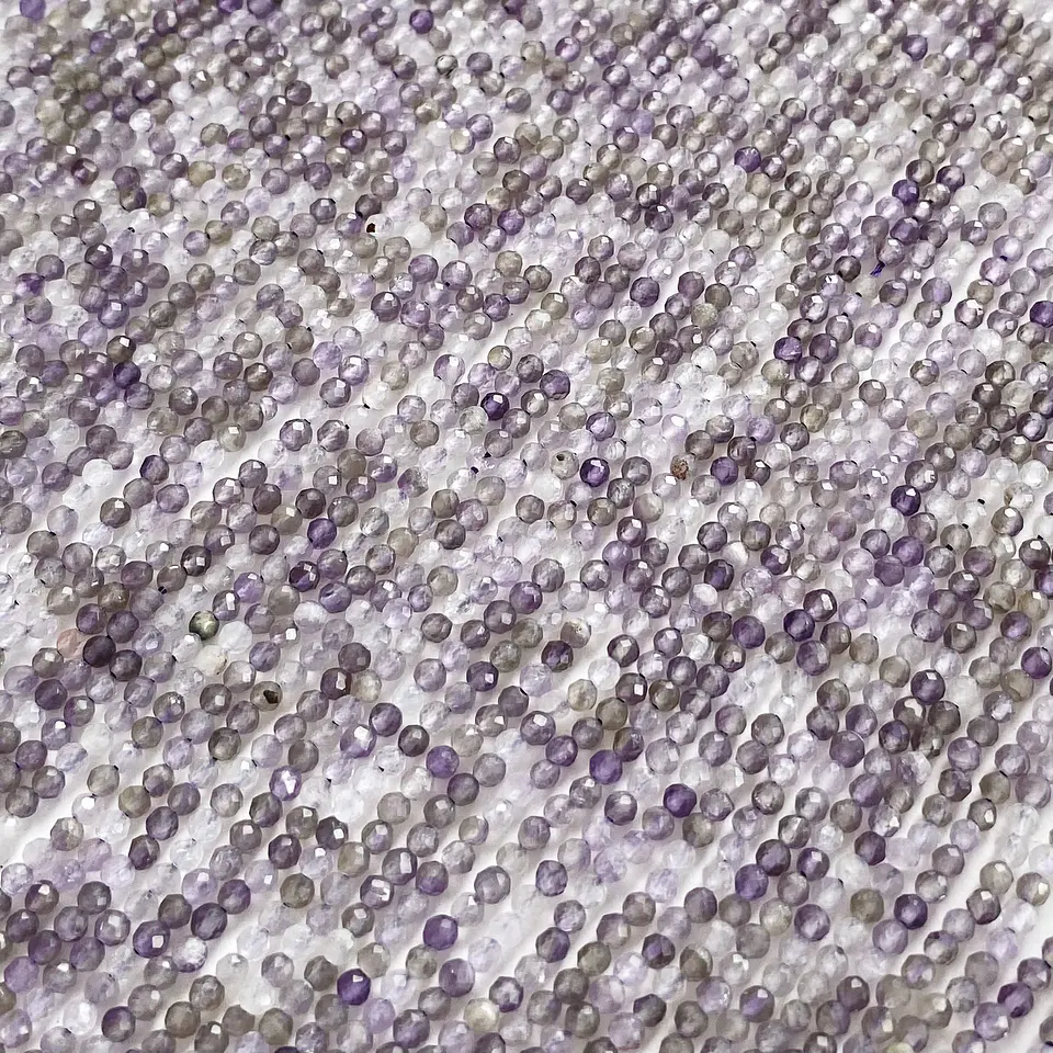 PIEDRA ✦ AMATISTA 2MM 1
