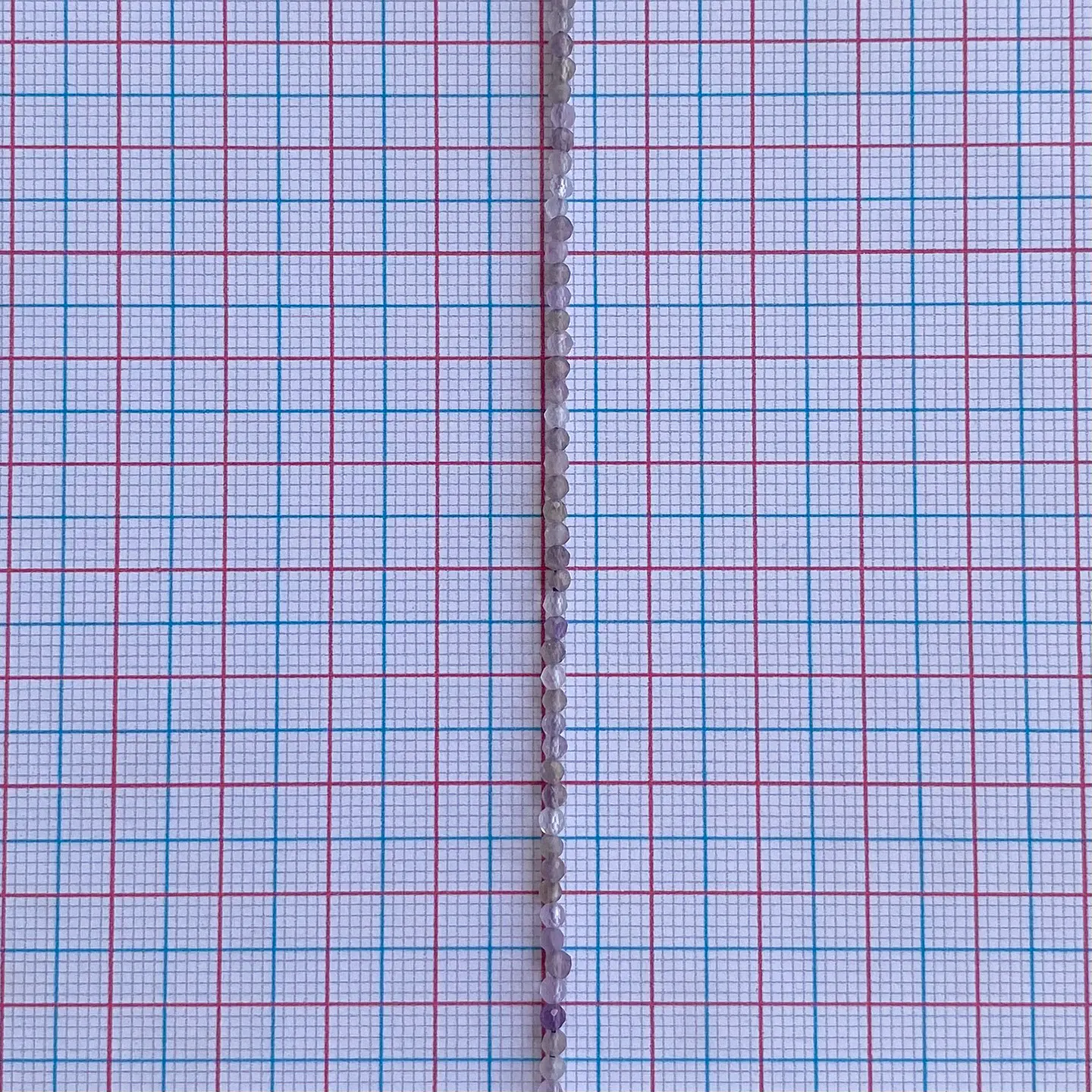 PIEDRA ✦ AMATISTA 2MM 2