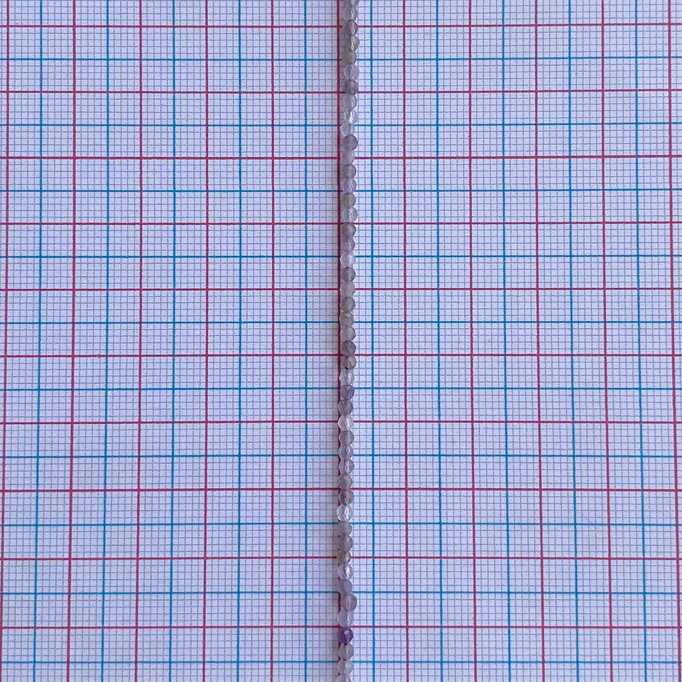 PIEDRA ✦ AMATISTA 2MM 2