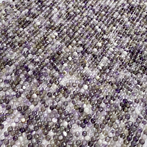 PIEDRA ✦ AMATISTA 3MM