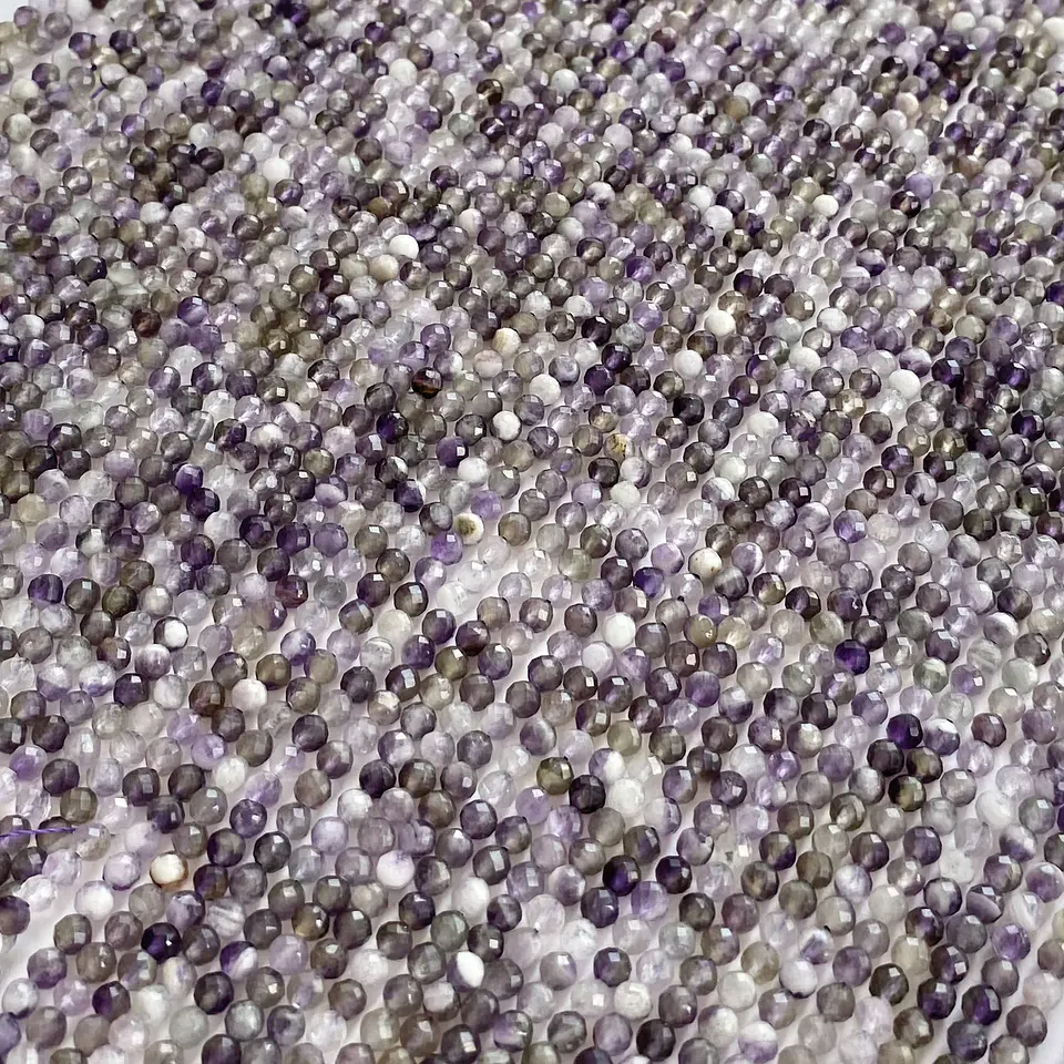 PIEDRA ✦ AMATISTA 3MM 1