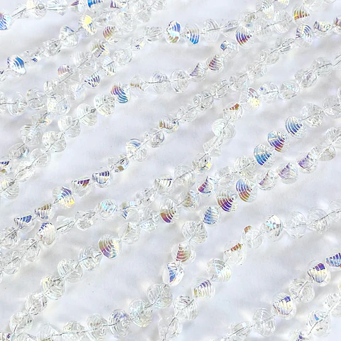 CONCHA CRISTAL (ELIGE TU COLOR FAVORITO) CC-8MM
