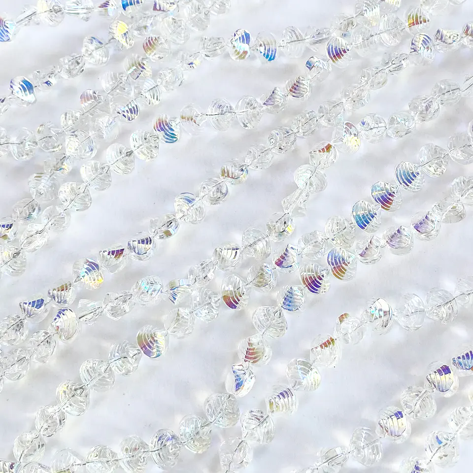 CONCHA CRISTAL (ELIGE TU COLOR FAVORITO) CC-8MM 1