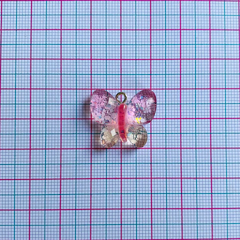 MARIPOSA ACRÍLICA DP-75-1