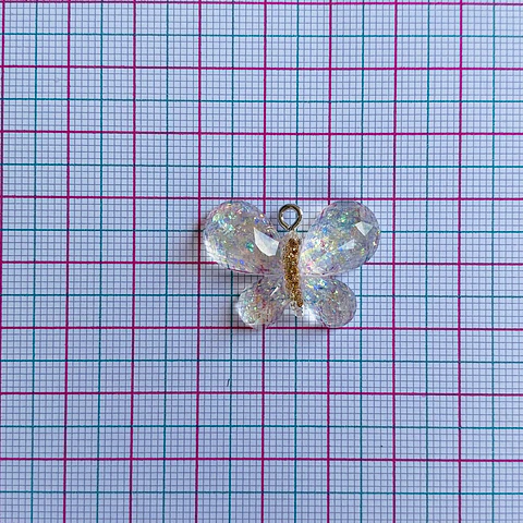 MARIPOSA ACRÍLICA DP-75-2