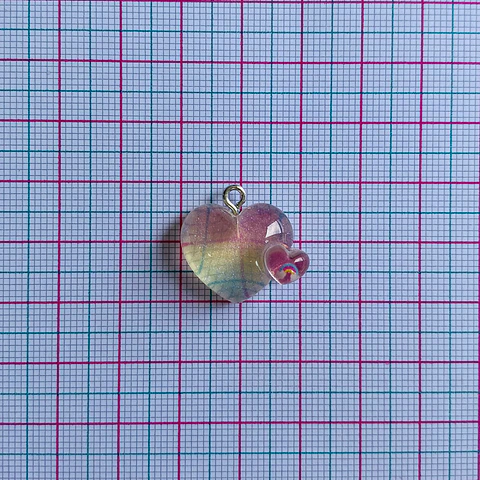 CORAZÓN ACRÍLICO DP-75-6