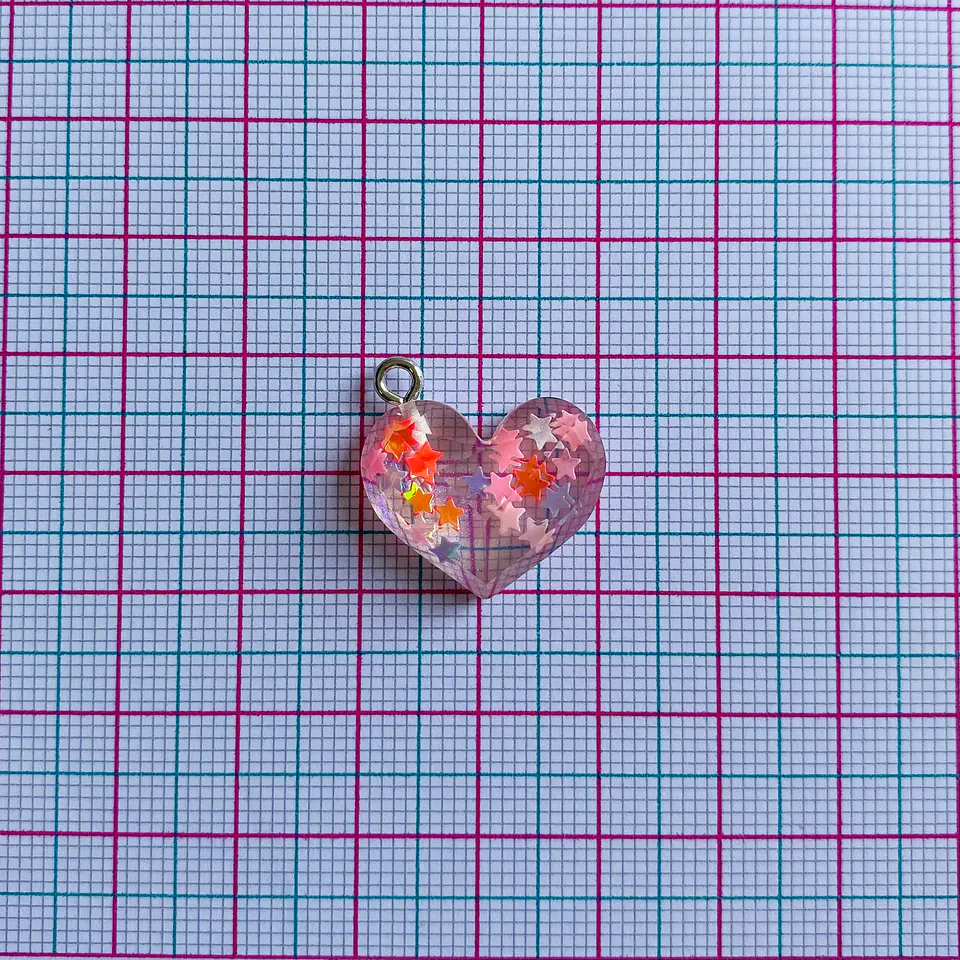 CORAZÓN ACRÍLICO DP-75-11 2