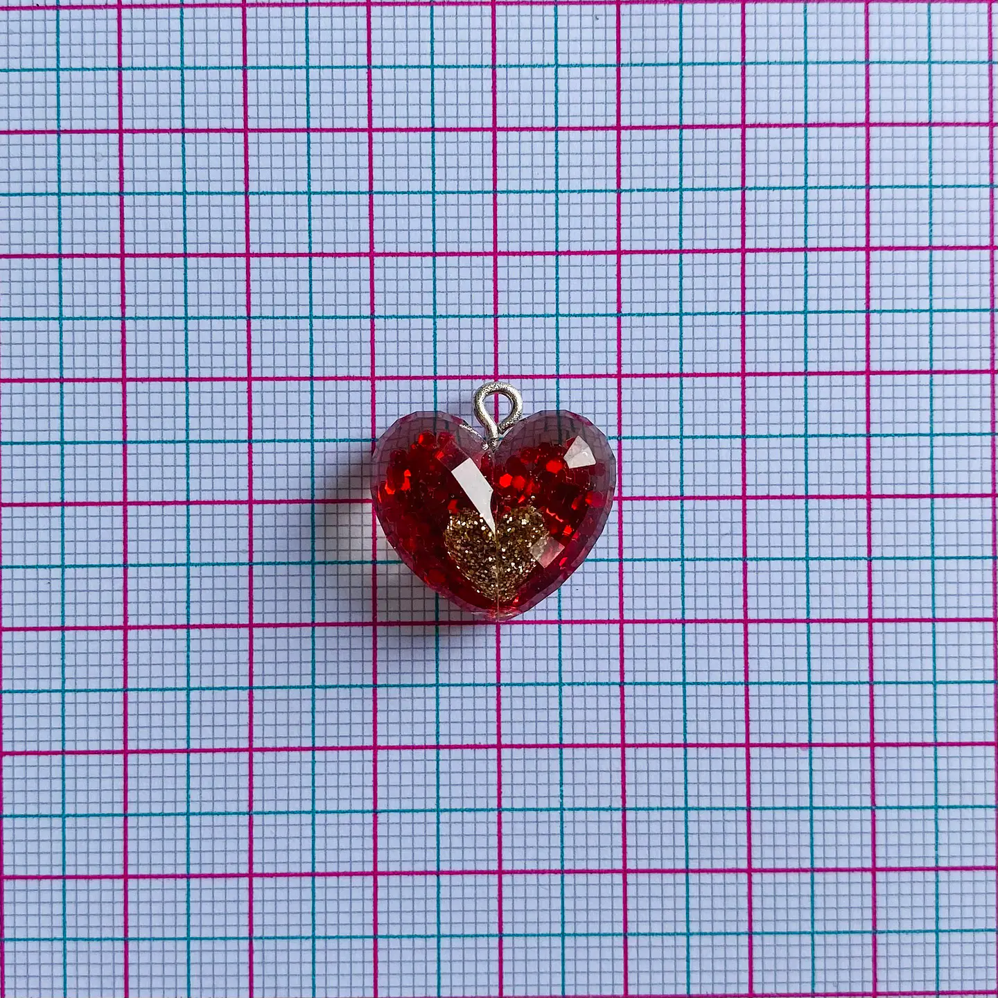 CORAZÓN ACRÍLICO DP-75-12 2
