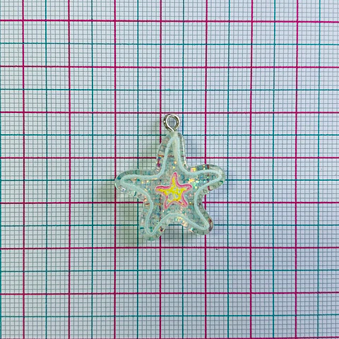 ESTRELLA DE MAR ACRÍLICA DP-78-4