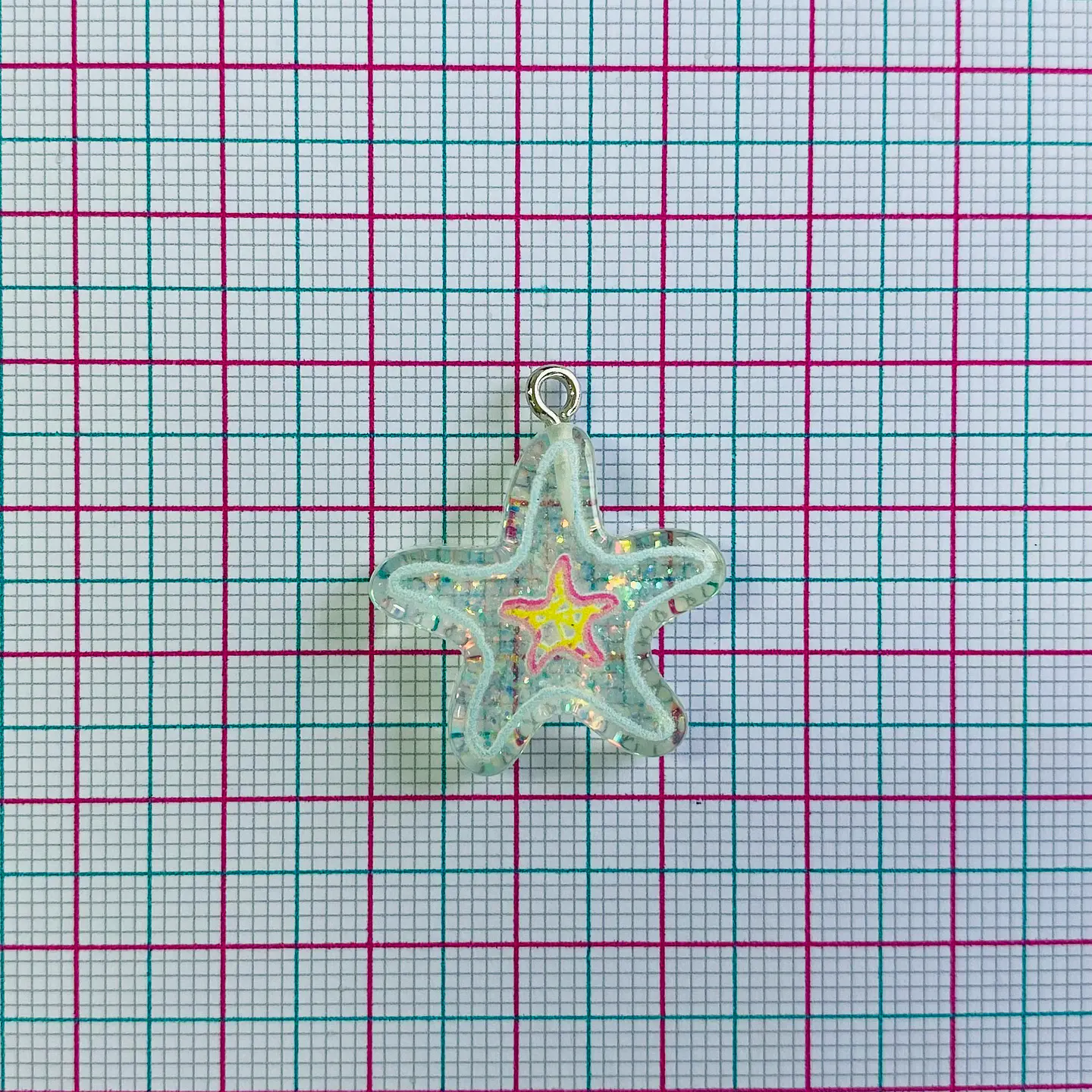 ESTRELLA DE MAR ACRÍLICA DP-78-4 2