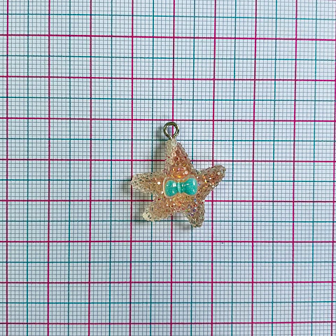 ESTRELLA DE MAR ACRÍLICA DP-78-7