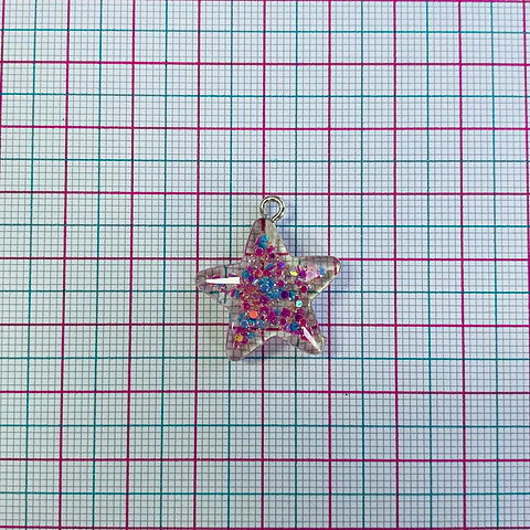 ESTRELLA ACRÍLICA (ELIGE TU FAVORITA) DP-78-10
