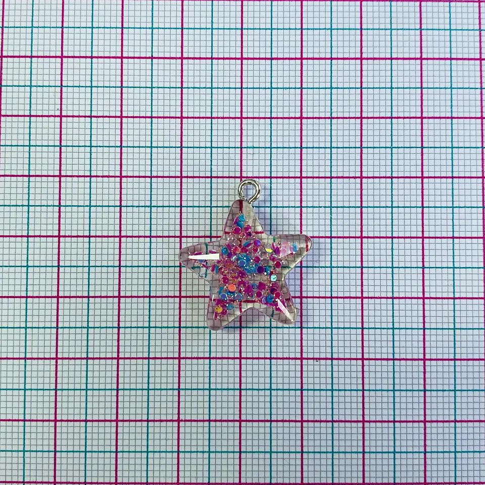 ESTRELLA ACRÍLICA (ELIGE TU FAVORITA) DP-78-10 2