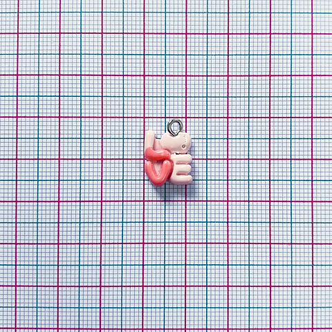 LOVE ACRÍLICO DP-45-1