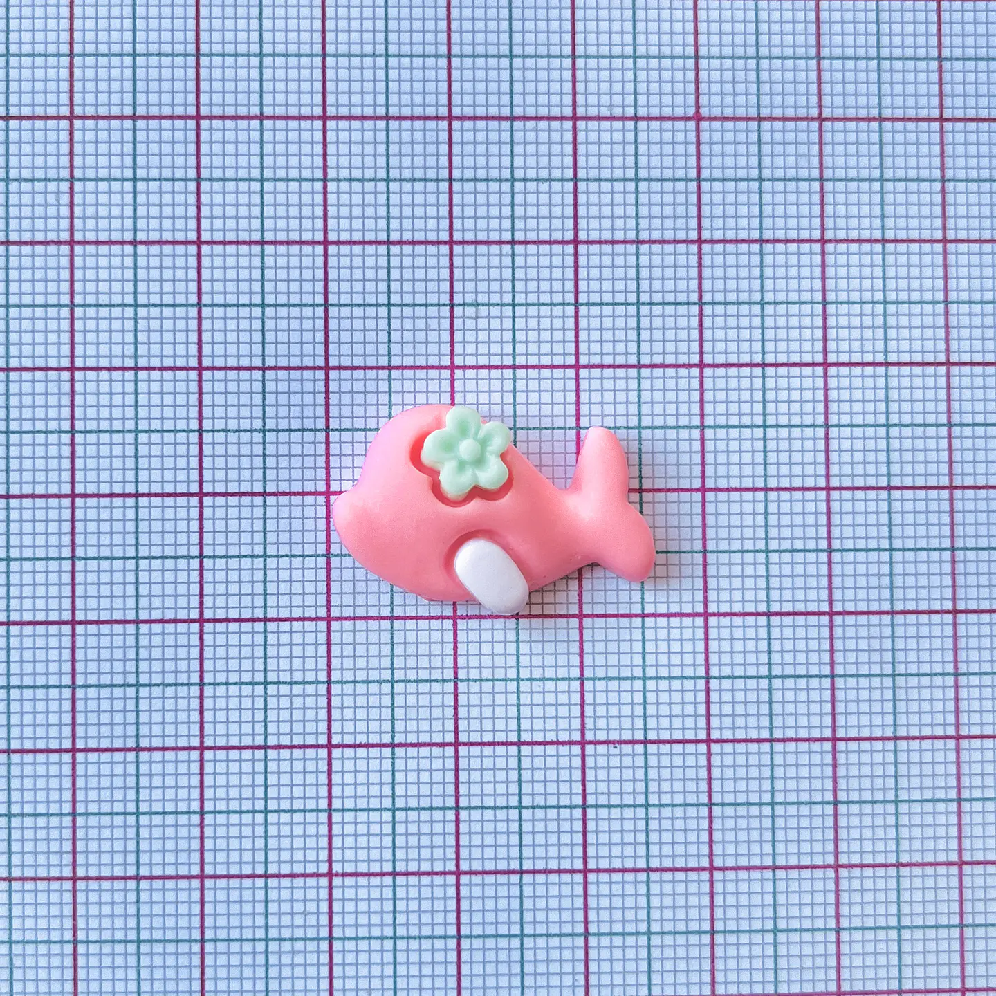 APLIQUE BALLENA ACRÍLICA 2