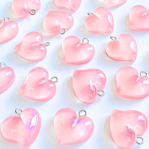 CORAZÓN ACRÍLICO DP-40