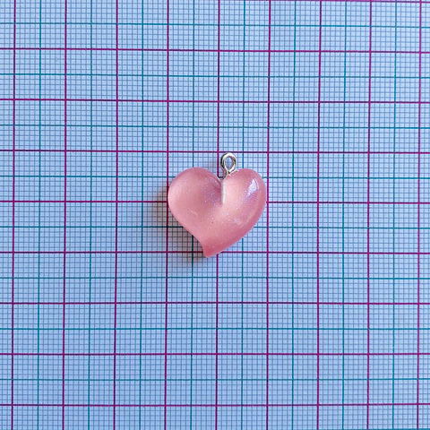 CORAZÓN ACRÍLICO DP-40