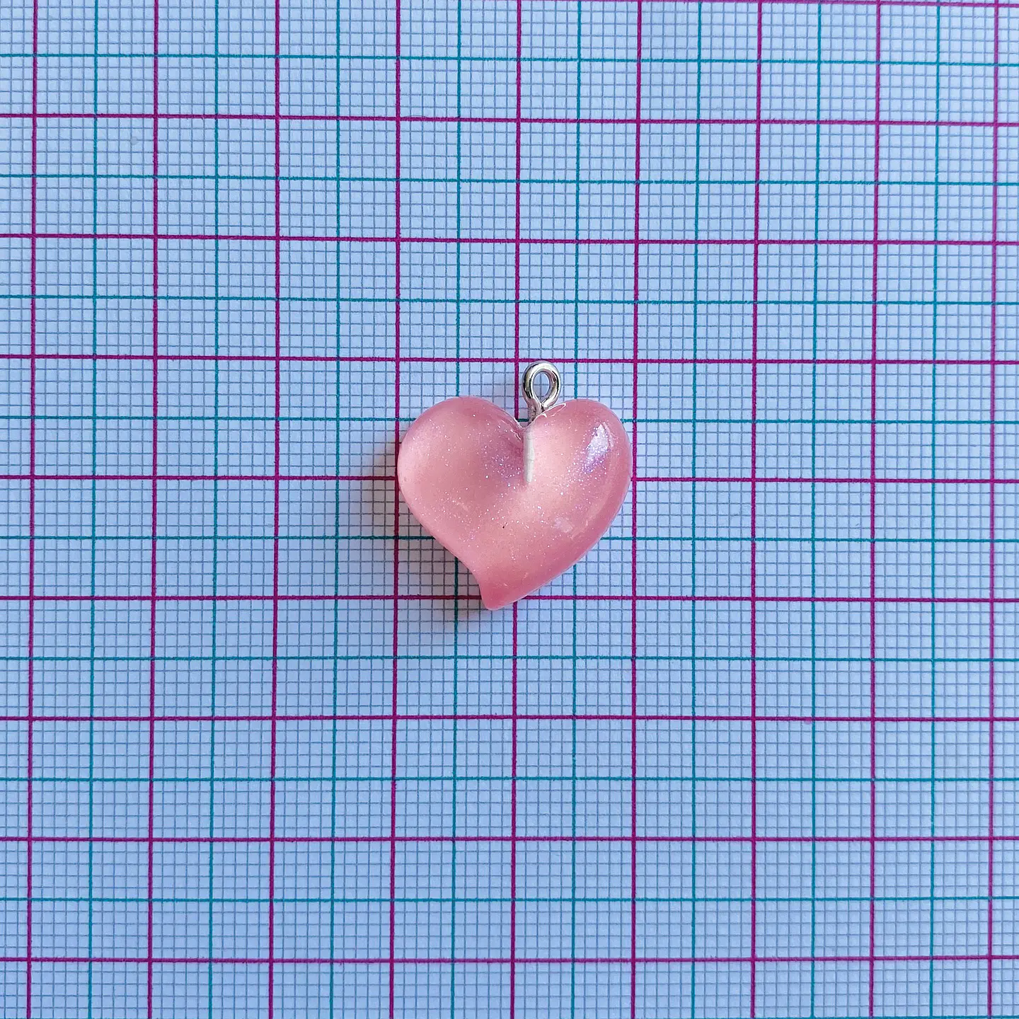 CORAZÓN ACRÍLICO DP-40 2