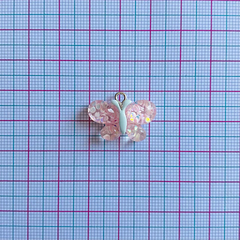 MARIPOSA ACRÍLICA DP-43