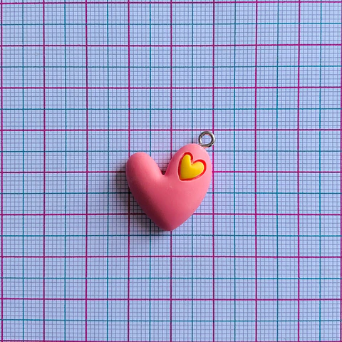 CORAZÓN ACRÍLICO DP-49