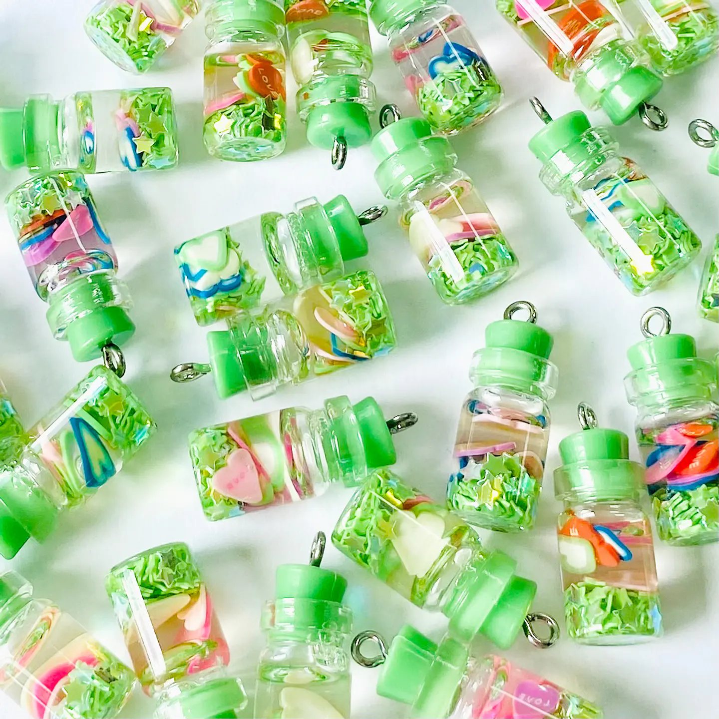 BOTELLA VIDRIO (ELIGE TU COLOR FAVORITO) DP-27 5