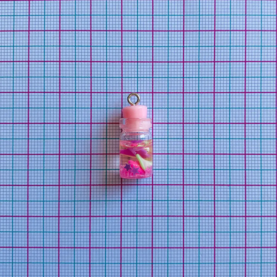 BOTELLA VIDRIO (ELIGE TU COLOR FAVORITO) DP-27 2