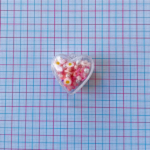 CORAZÓN PLÁSTICO DP-28