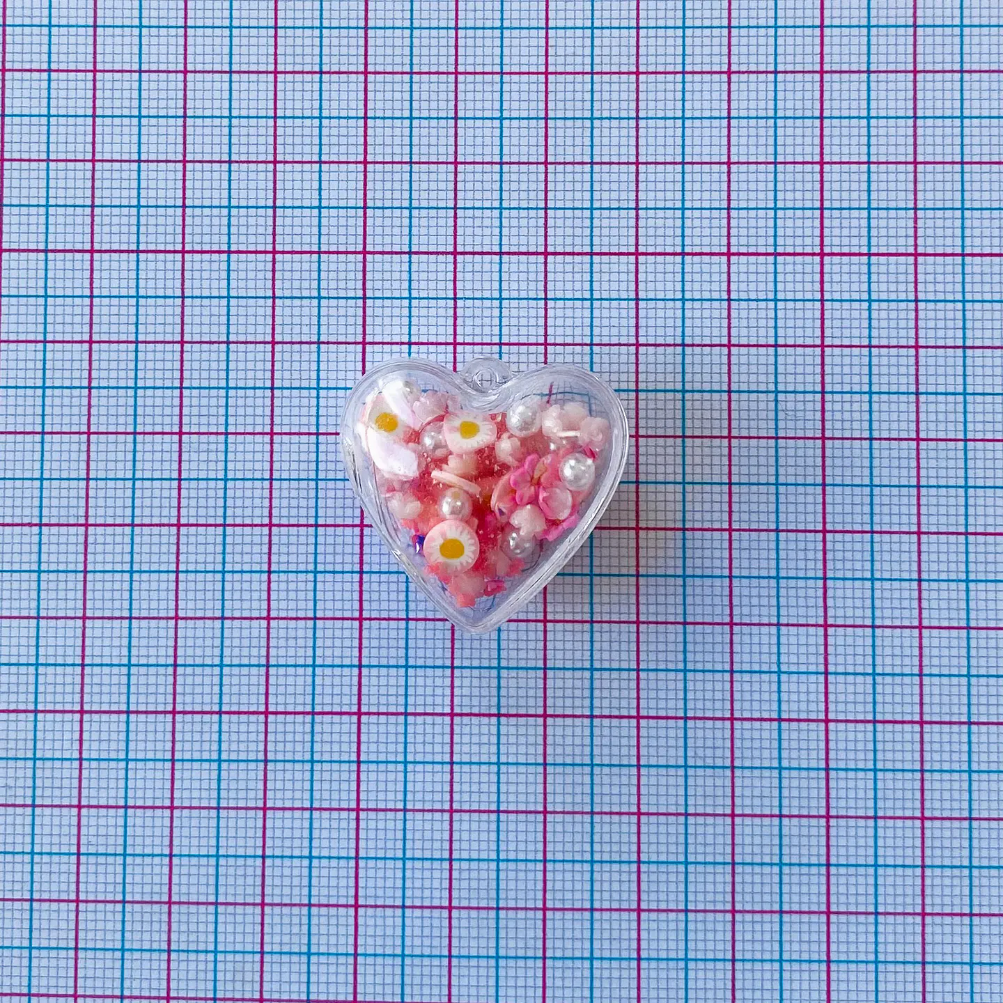 CORAZÓN PLÁSTICO DP-28 2