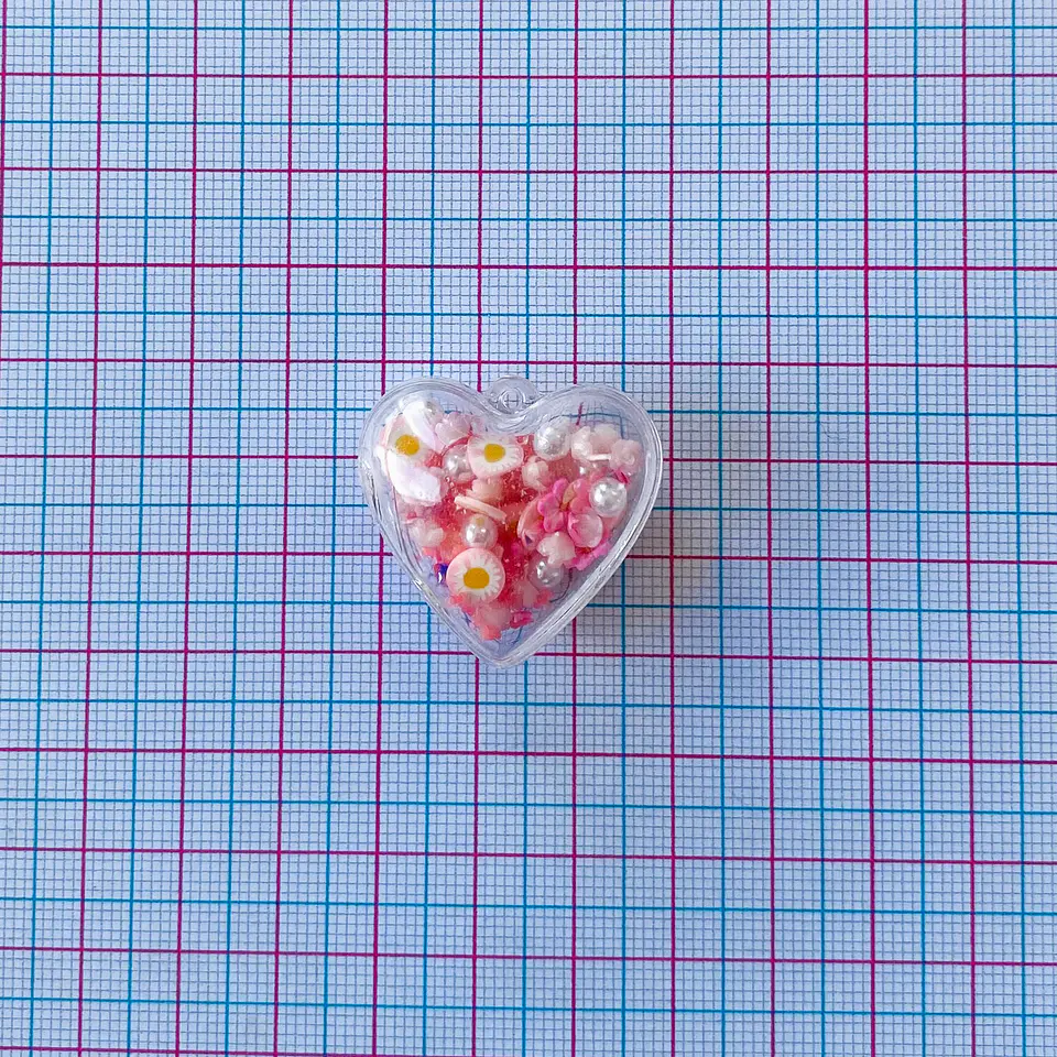 CORAZÓN PLÁSTICO DP-28 2