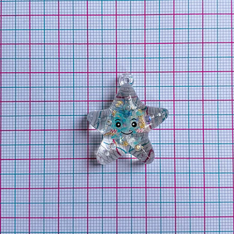 ESTRELLA ACRÍLICA (ELIGE TU FAVORITO) DP-32