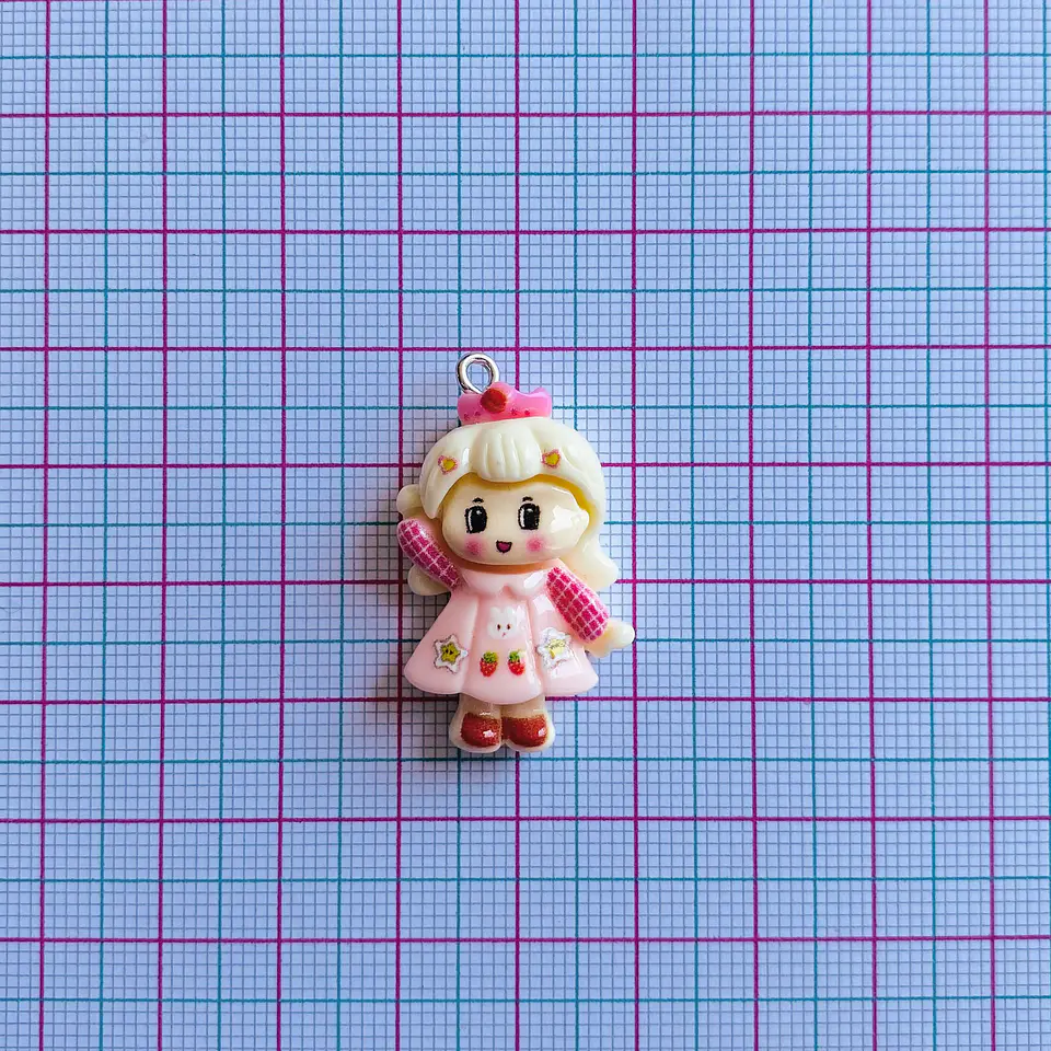 MUÑECA ACRÍLICA DP-58-4 2