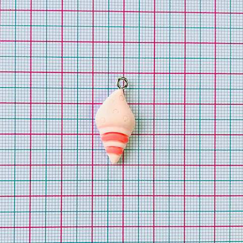 CARACOL ACRÍLICO DP-64-1