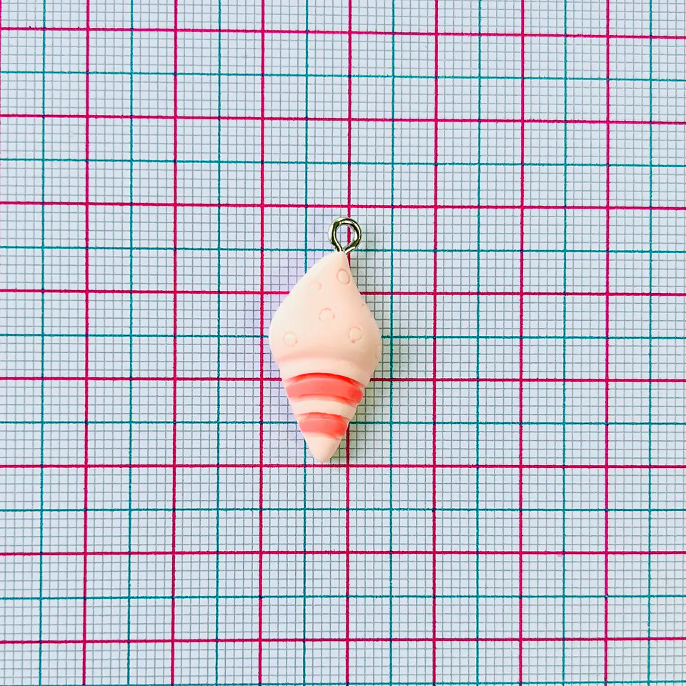 CARACOL ACRÍLICO DP-64-1 2