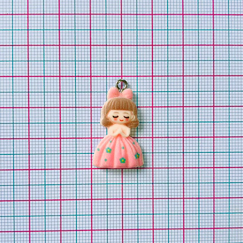MUÑECA ACRÍLICA (ELIGE TU FAVORITA) DP-65
