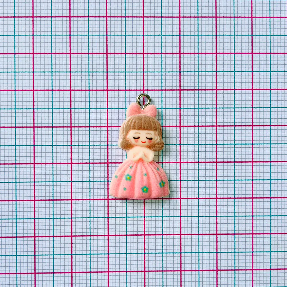 MUÑECA ACRÍLICA (ELIGE TU FAVORITA) DP-65 2