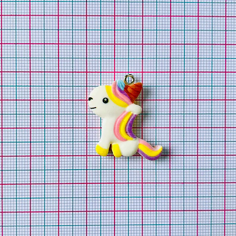 UNICORNIO ACRILICO DP-69