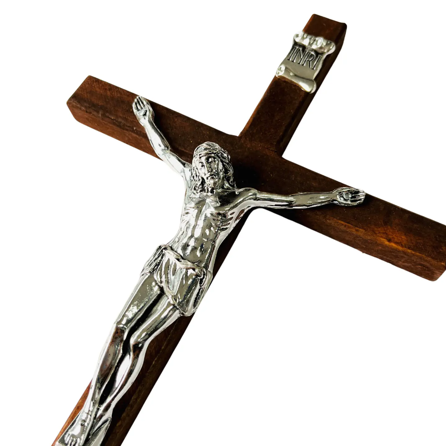 ✦ CRUZ DE PARED EN MADERA  2