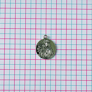 VIRGEN DEL CARMEN ZAMAK A12153