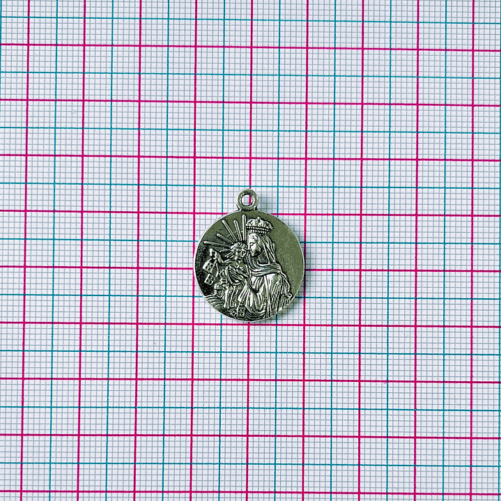 VIRGEN DEL CARMEN ZAMAK A12153 2